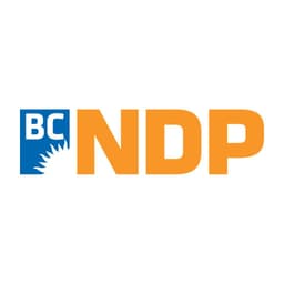 Will NDP win the second most seats in the 2026 British Columbia general election?