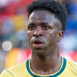 Will Vinícius Júnior attend the 2026 Ballon d'Or ceremony?