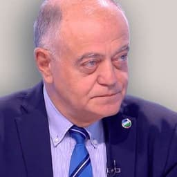 Will Atanas Atanasov win the second-most votes in the first round of the 2026 Bulgaria presidential election?