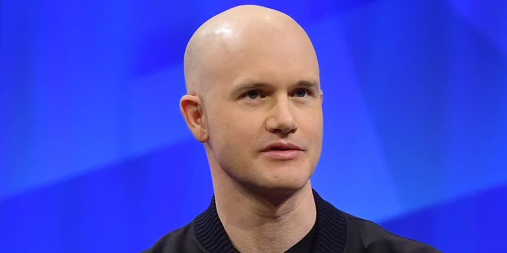 Brian Armstrong out as Coinbase CEO before 2027?