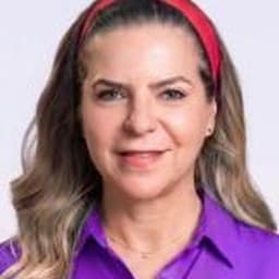 Will Luizianne win the second-most votes in the 2026 Ceará Senate election?