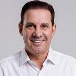 Will Vanderlan Cardoso win the second-most votes in the 2026 Goiás Senate election?