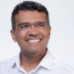 Will Lahesio Bonfim win the second-most votes in the 2026 Maranhão Senate election?