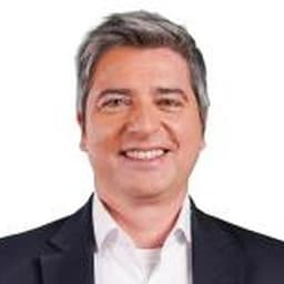 Will Carlos Portinho win the most votes in the 2026 Rio de Janeiro Senate election?