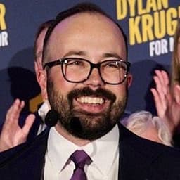 Will Dylan Kruger win the 2026 Delta mayoral election?
