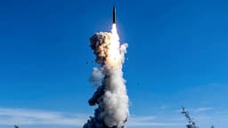 China ballistic missile launch by December 31?