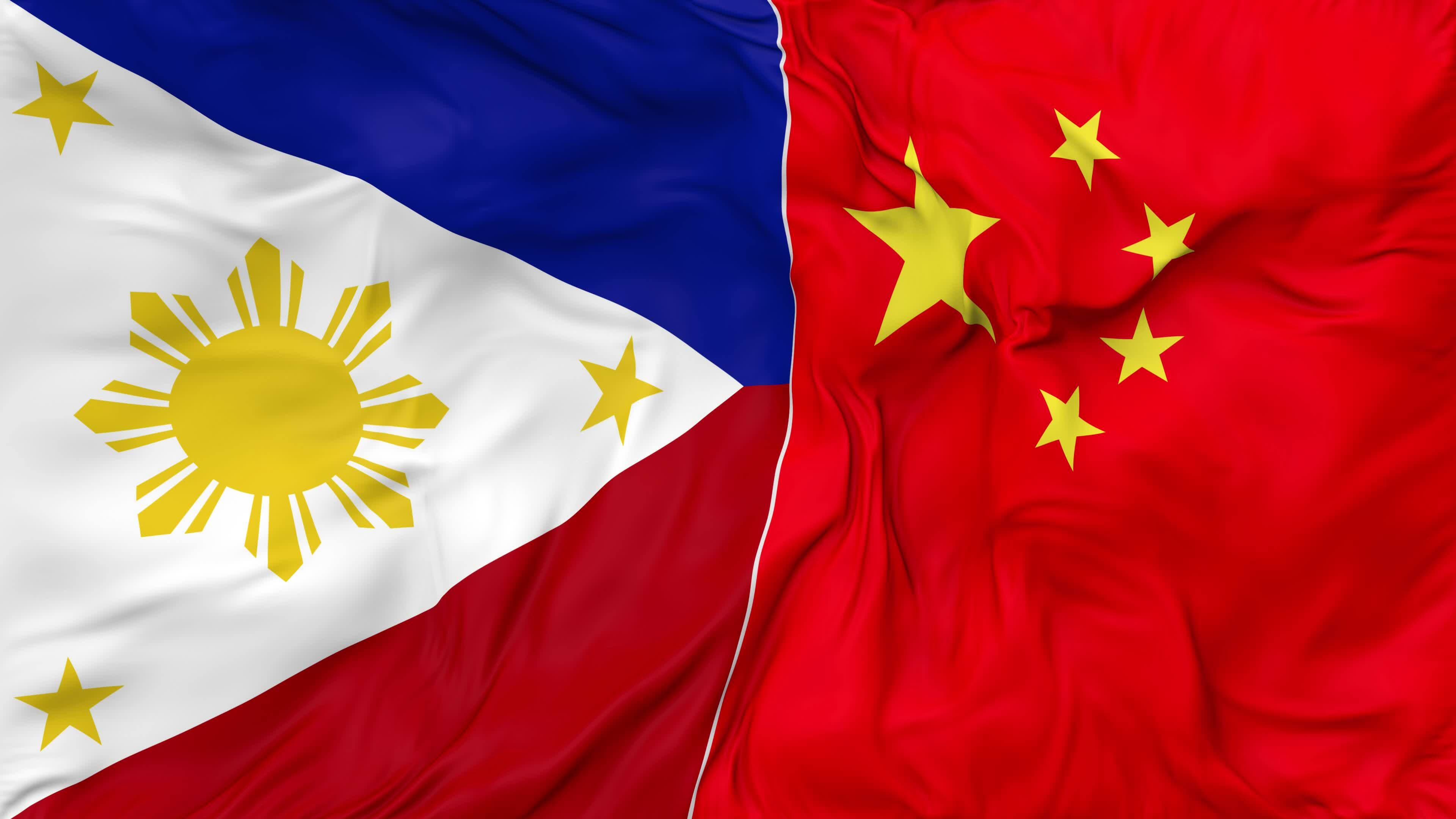 China x Philippines military clash by...?