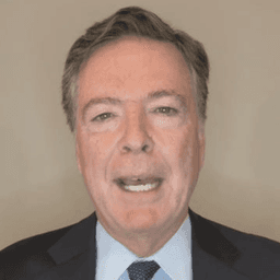 Comey posts a video message on substack again by Friday?