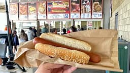 Costco raises hot dog combo price?