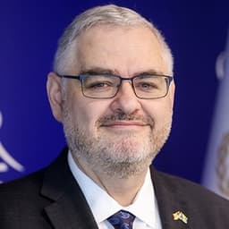 Will Louis J. Crishock be the next High Representative for Bosnia and Herzegovina in 2026?