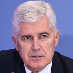Will Dragan Čović be the next Chairman of the Council of Ministers of Bosnia and Herzegovina?