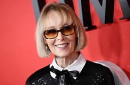 E. Jean Carroll federally charged by...?