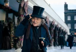 "Ebenezer" Rotten Tomatoes Score?