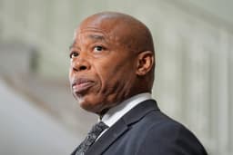 Eric Adams arrested by March 31?