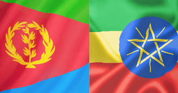 Eritrea invades Ethiopia by...?
