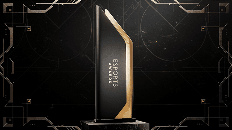 Esports Awards: Esports Content Creator of the Year