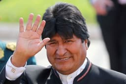 Evo Morales arrested by May 31