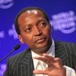 Will Patrice Motsepe be the next President of FIFA?