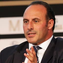 Will Ramon Vega be the next President of FIFA?