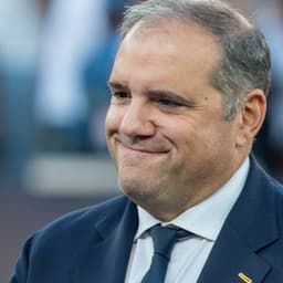 Will Victor Montagliani be the next President of FIFA?