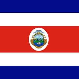Costa Rica Legislative Assembly Election Winner