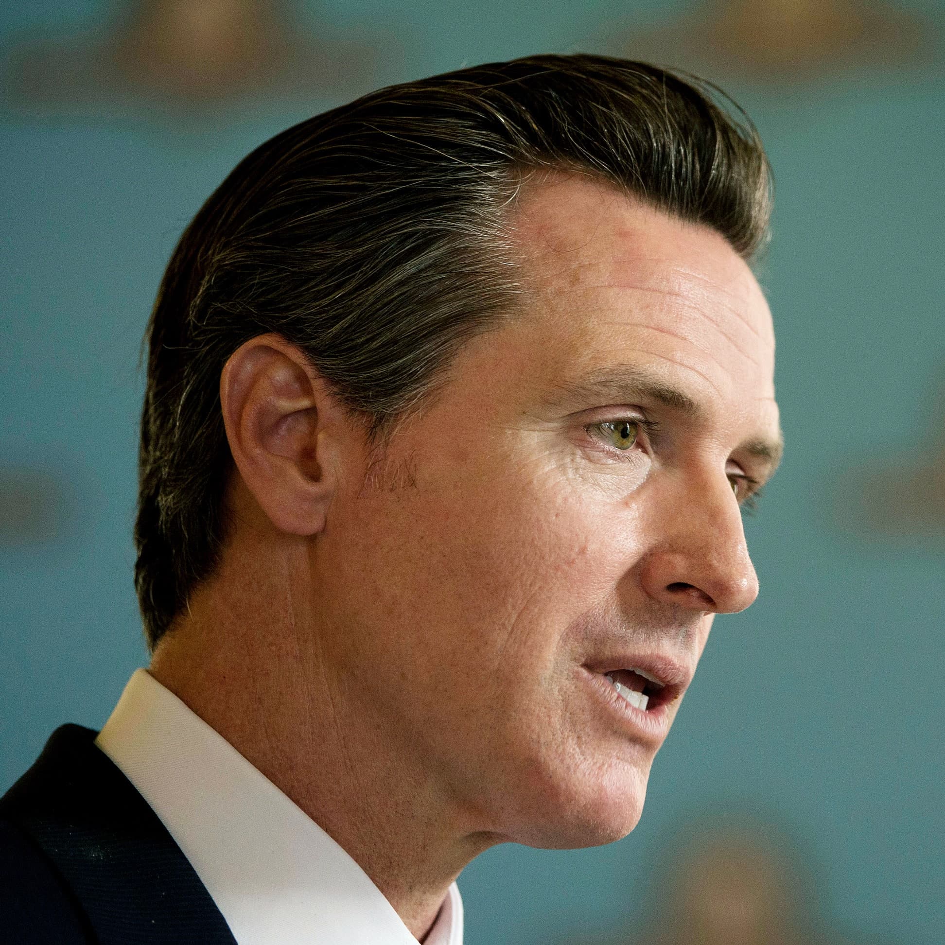 Gavin Newsom out as California Governor in 2025?