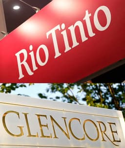 Glencore and Rio Tinto sale/merger announced by June 30?