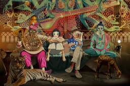 Gorillaz 'The Mountain' First Week Album Sales?