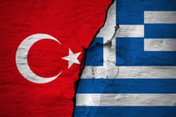 Greece x Turkey military engagement by June 30?