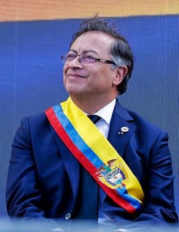 Gustavo Petro out as leader of Colombia by June 30?