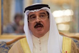 Hamad bin Isa Al Khalifa out as leader of Bahrain?