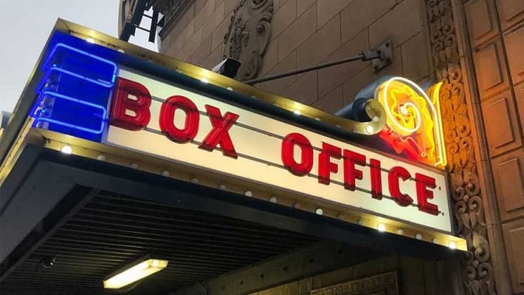 Highest grossing movie in 2025?