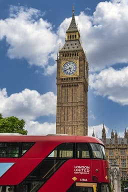 Highest temperature in London on January 29?