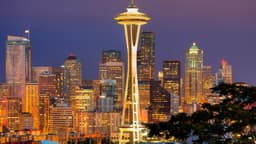 Highest temperature in Seattle on January 29?