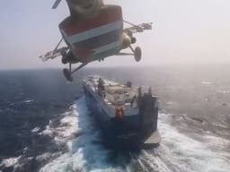 Houthis successfully target shipping by March 31?