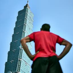 Will Alex Honnold free solo Taipei 101?