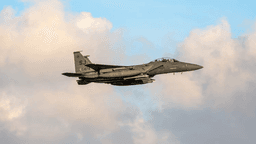 How many different countries will the US strike in January?