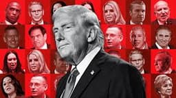 How many more people leave the Trump cabinet this year?