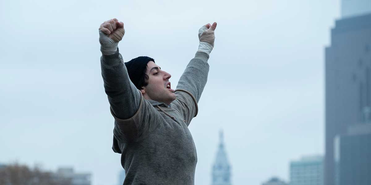 "I Play Rocky" Rotten Tomatoes Score?
