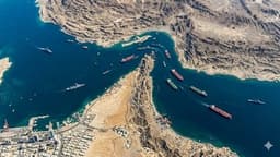 US charges Hormuz fees by...?
