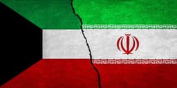 Iran invades Kuwait by...?