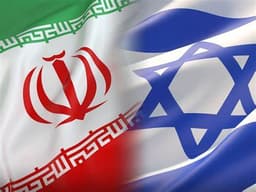 Iran x Israel/US conflict ends by...?