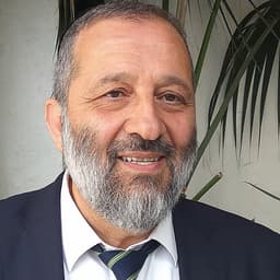 Will Aryeh Deri be the next Israeli Minister of Interior?