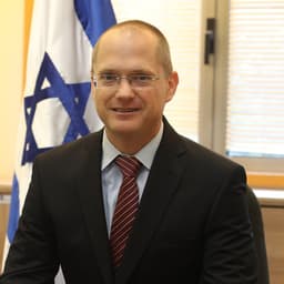 Will Oded Forer be the next Israeli Minister of Justice?