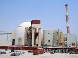 Israel military action against Iranian Power Plant by April 30?