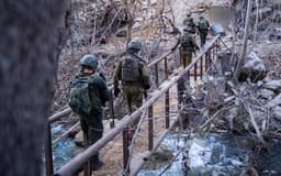 Israeli forces cross the Litani River by June 30?
