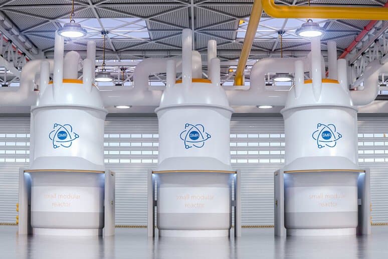 Italy Senate approves Nuclear Power Bill by...?