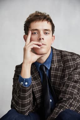 Jack Barton announced as next James Bond?