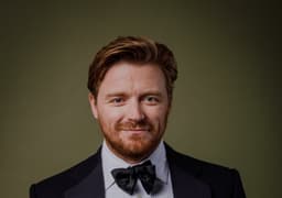 Jack Lowdon announced as next James Bond?