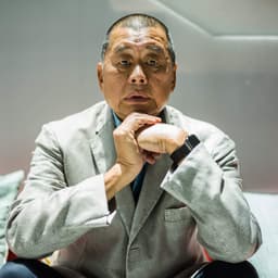 Jimmy Lai released by January 31?